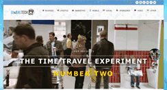 Desktop Screenshot of globaltechspot.com