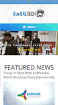 Mobile Screenshot of globaltechspot.com